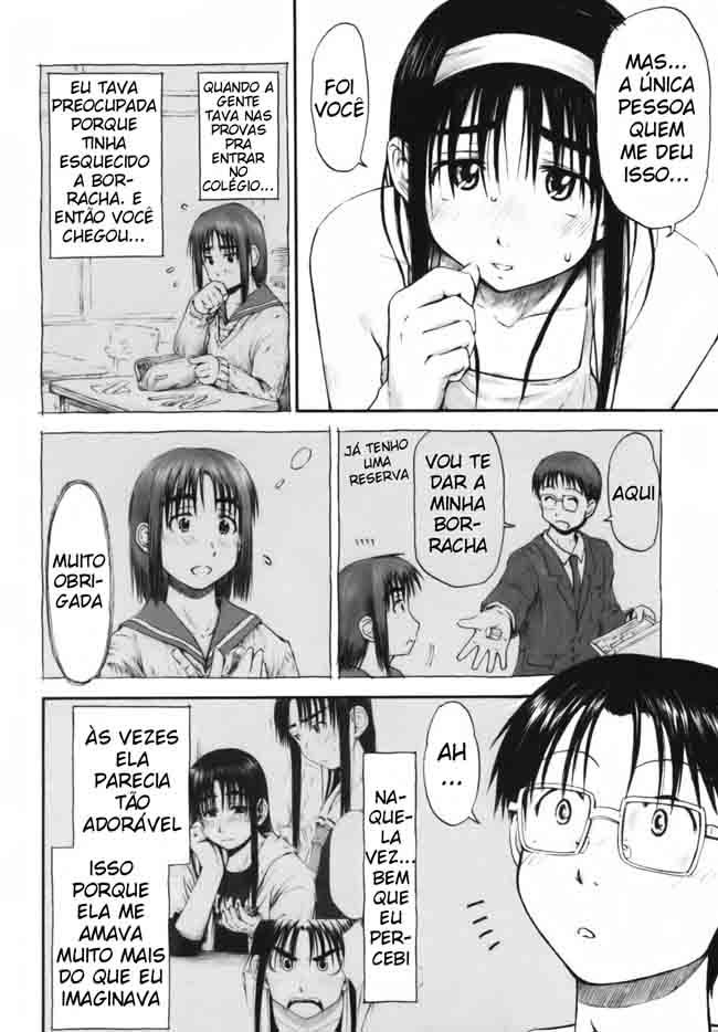 Itsumo Kimi O Kanjiteru Capitulo 4 - pagina 11 Itsumo Kimi O Kanjiteru Capitulo 4 - pagina 11