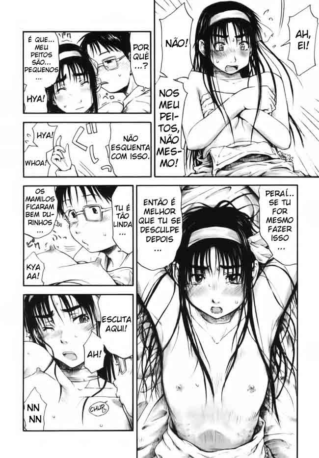 Itsumo Kimi O Kanjiteru Capitulo 4 - pagina 15 Itsumo Kimi O Kanjiteru Capitulo 4 - pagina 15