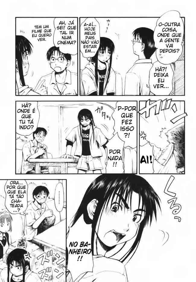 Itsumo Kimi O Kanjiteru Capitulo 4 - pagina 3 Itsumo Kimi O Kanjiteru Capitulo 4 - pagina 3