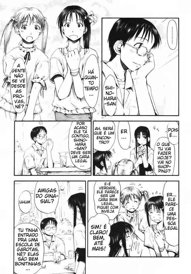 Itsumo Kimi O Kanjiteru Capitulo 4 - pagina 5 Itsumo Kimi O Kanjiteru Capitulo 4 - pagina 5