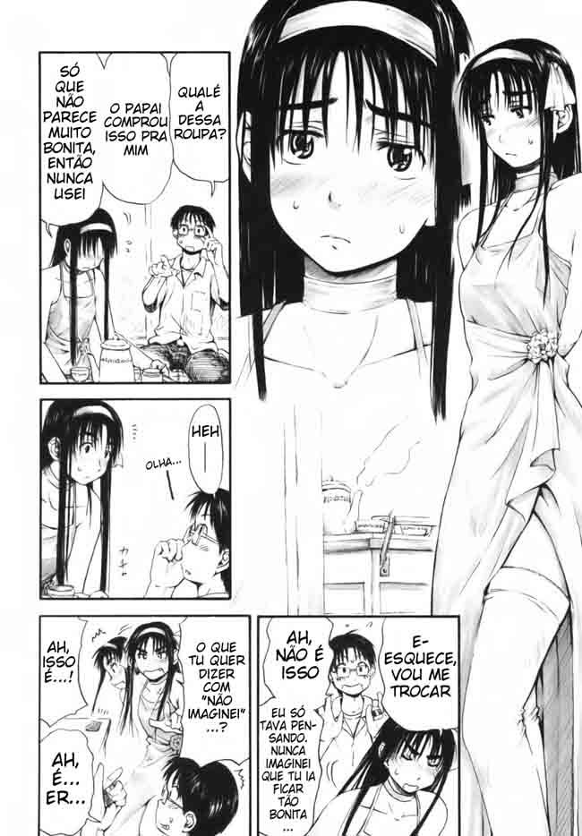 Itsumo Kimi O Kanjiteru Capitulo 4 - pagina 9 Itsumo Kimi O Kanjiteru Capitulo 4 - pagina 9