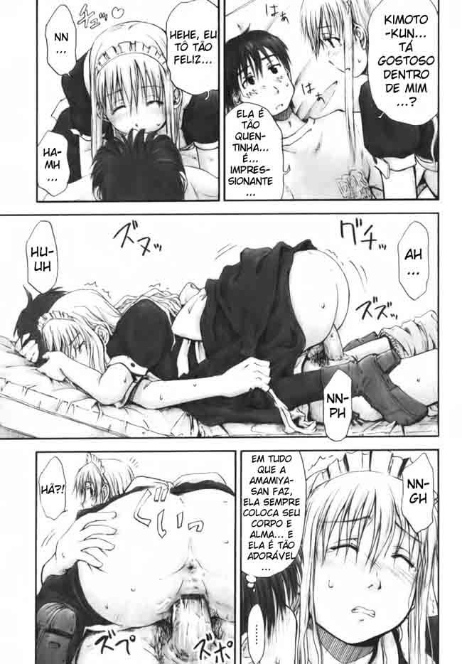 Itsumo Kimi O Kanjiteru Capitulo 5 - pagina 17 Itsumo Kimi O Kanjiteru Capitulo 5 - pagina 17
