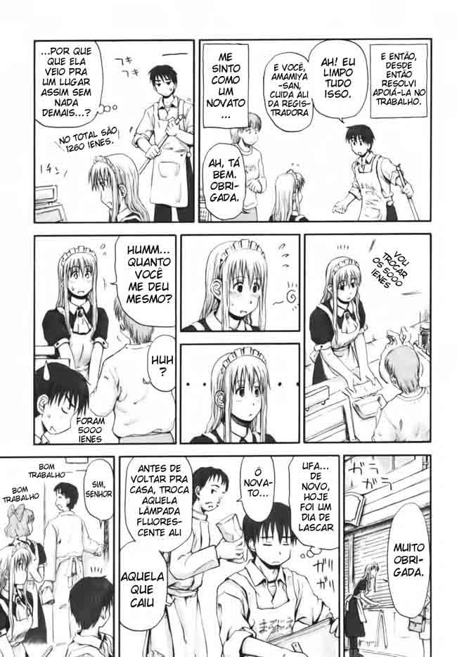 Itsumo Kimi O Kanjiteru Capitulo 5 - pagina 3 Itsumo Kimi O Kanjiteru Capitulo 5 - pagina 3