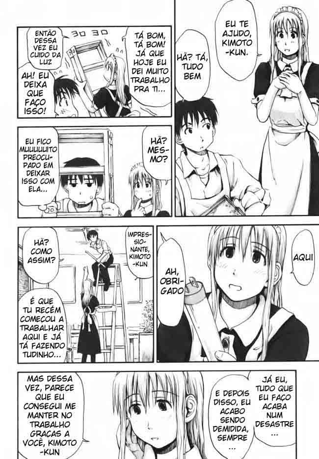 Itsumo Kimi O Kanjiteru Capitulo 5 - pagina 4 Itsumo Kimi O Kanjiteru Capitulo 5 - pagina 4