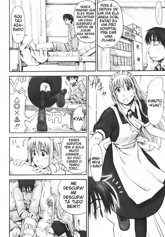 Itsumo Kimi O Kanjiteru Capitulo 5 - pagina 6 Itsumo Kimi O Kanjiteru Capitulo 5 - pagina 6