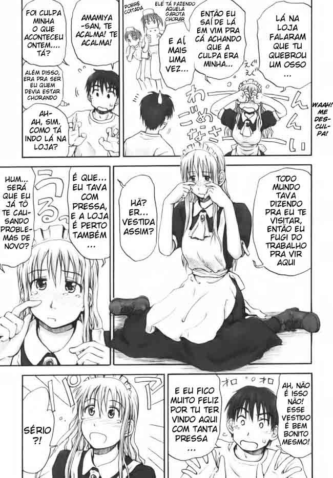 Itsumo Kimi O Kanjiteru Capitulo 5 - pagina 7 Itsumo Kimi O Kanjiteru Capitulo 5 - pagina 7