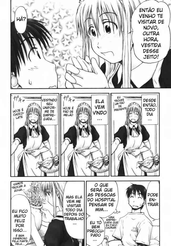 Itsumo Kimi O Kanjiteru Capitulo 5 - pagina 8 Itsumo Kimi O Kanjiteru Capitulo 5 - pagina 8