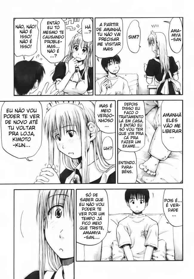 Itsumo Kimi O Kanjiteru Capitulo 5 - pagina 9 Itsumo Kimi O Kanjiteru Capitulo 5 - pagina 9
