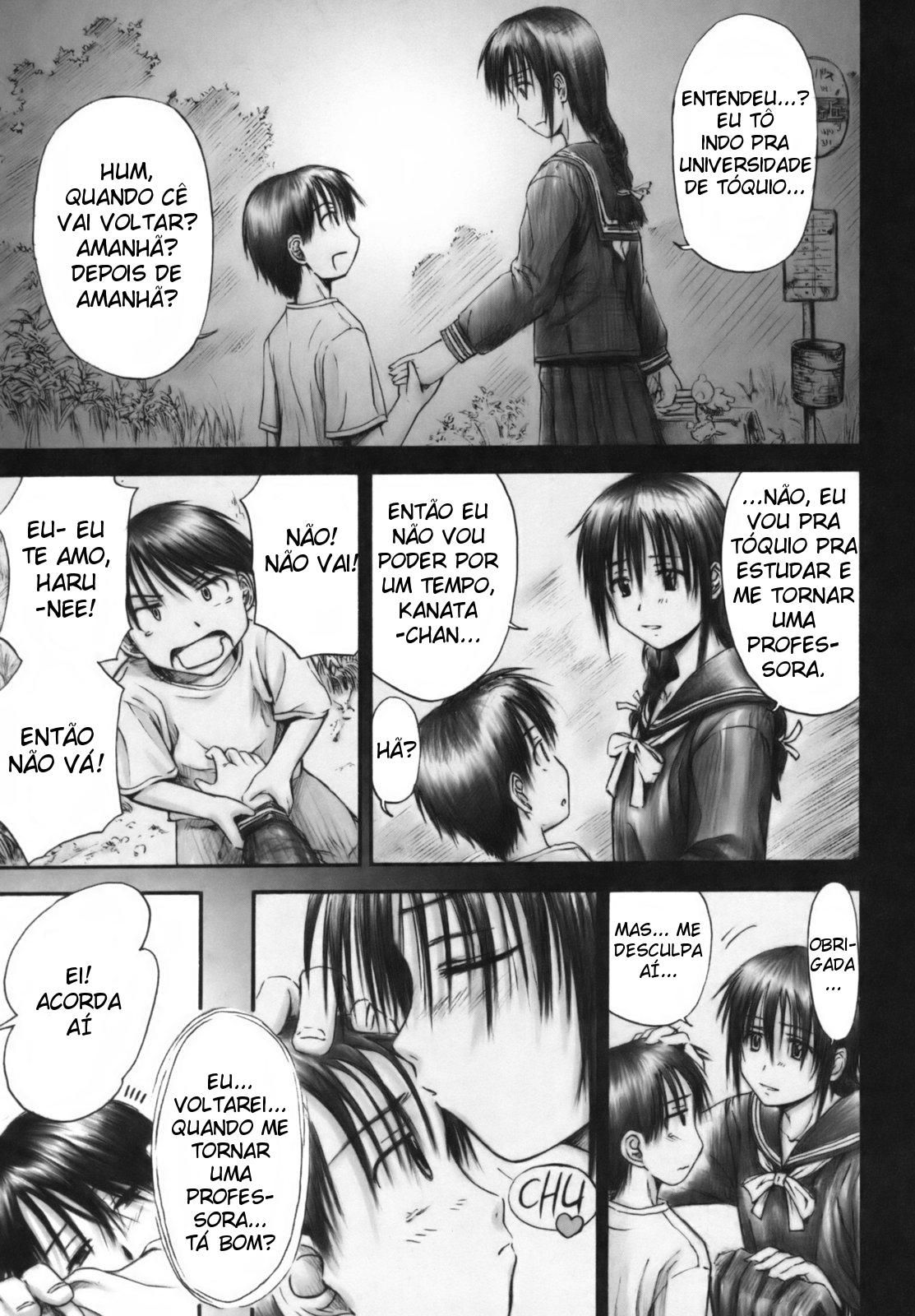 Itsumo Kimi O Kanjiteru Capitulo 6 - pagina 1 Itsumo Kimi O Kanjiteru Capitulo 6 - pagina 1