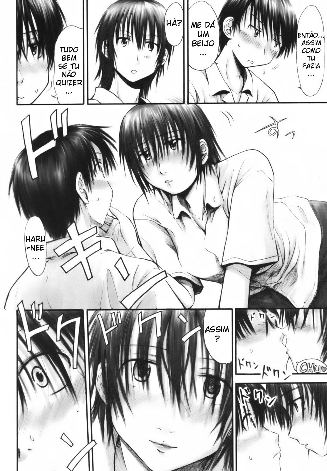 Itsumo Kimi O Kanjiteru Capitulo 6 - pagina 10 Itsumo Kimi O Kanjiteru Capitulo 6 - pagina 10
