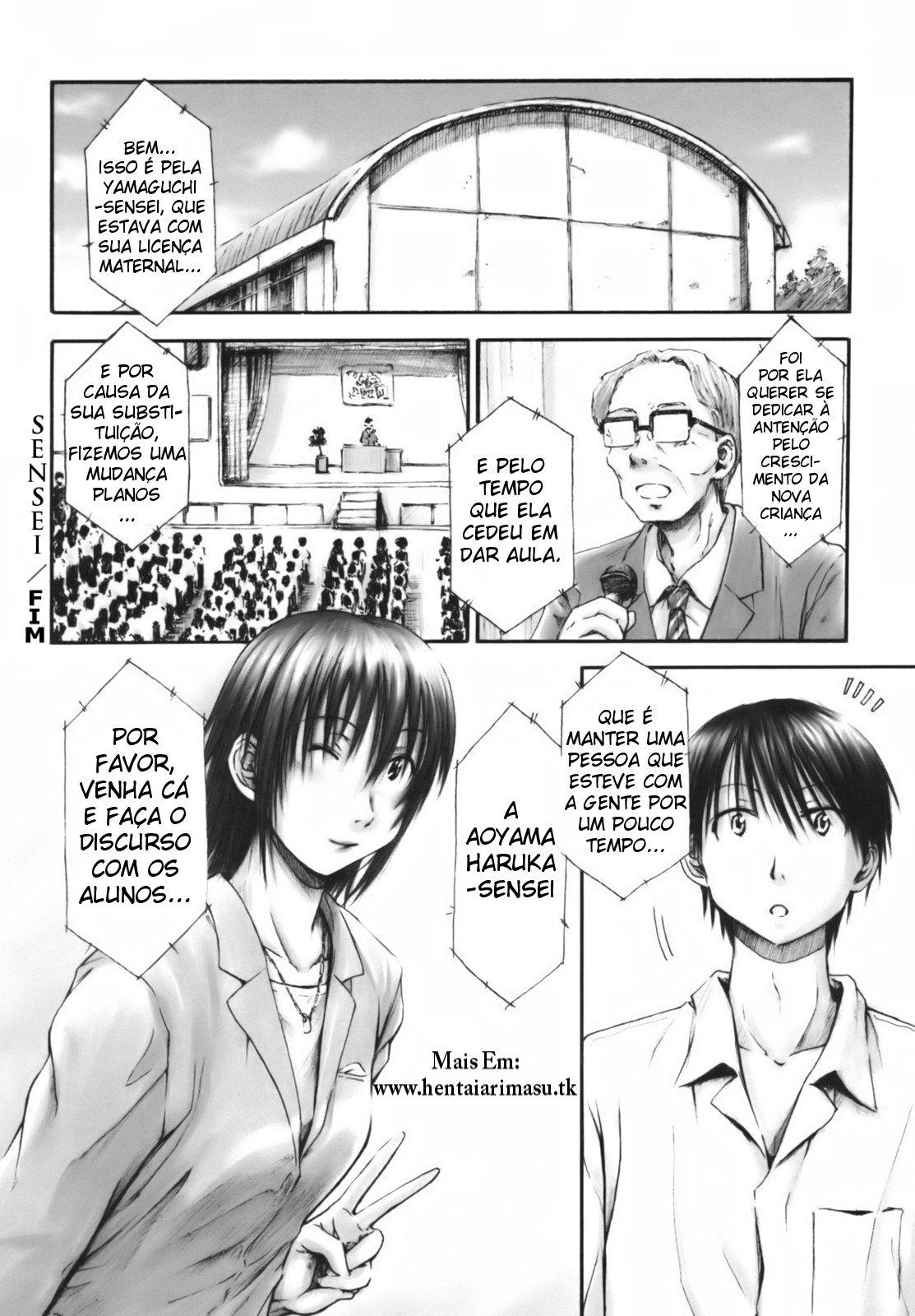 Itsumo Kimi O Kanjiteru Capitulo 6 - pagina 23 Itsumo Kimi O Kanjiteru Capitulo 6 - pagina 23