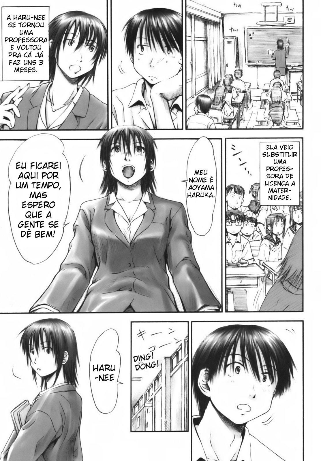 Itsumo Kimi O Kanjiteru Capitulo 6 - pagina 3 Itsumo Kimi O Kanjiteru Capitulo 6 - pagina 3