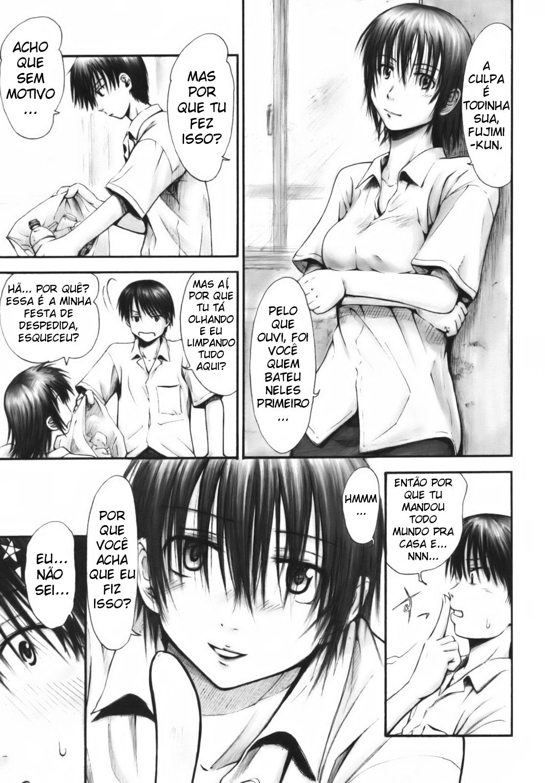 Itsumo Kimi O Kanjiteru Capitulo 6 - pagina 7 Itsumo Kimi O Kanjiteru Capitulo 6 - pagina 7