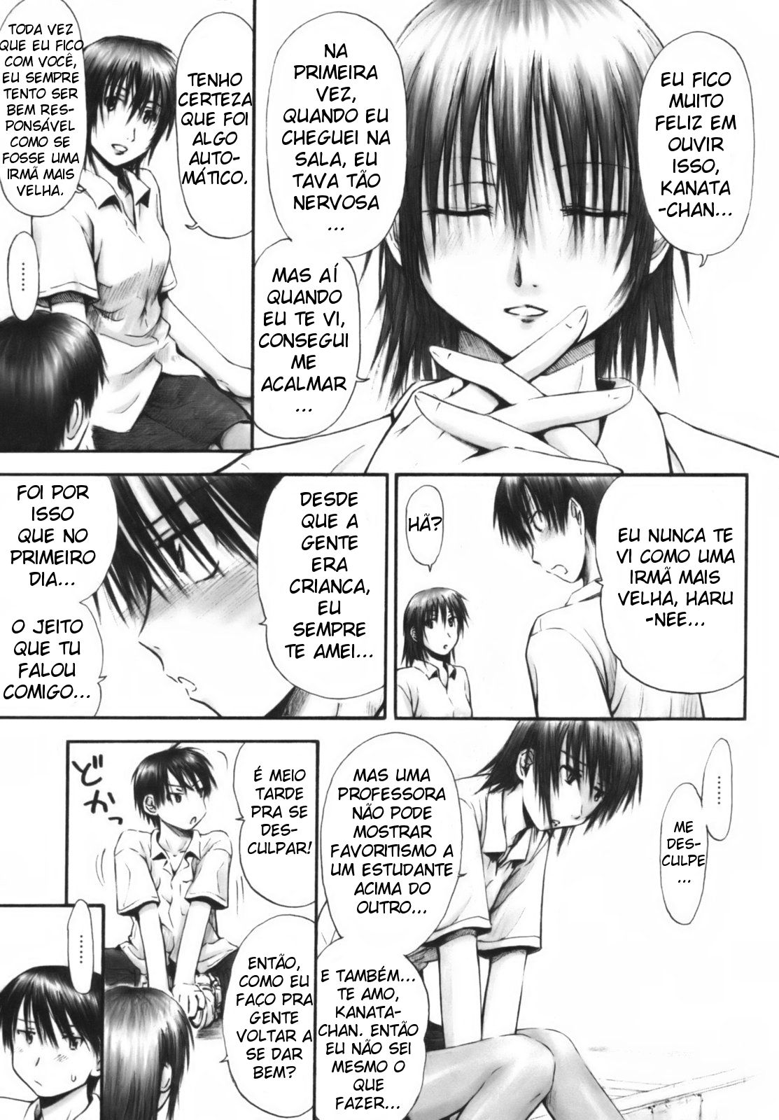 Itsumo Kimi O Kanjiteru Capitulo 6 - pagina 9 Itsumo Kimi O Kanjiteru Capitulo 6 - pagina 9