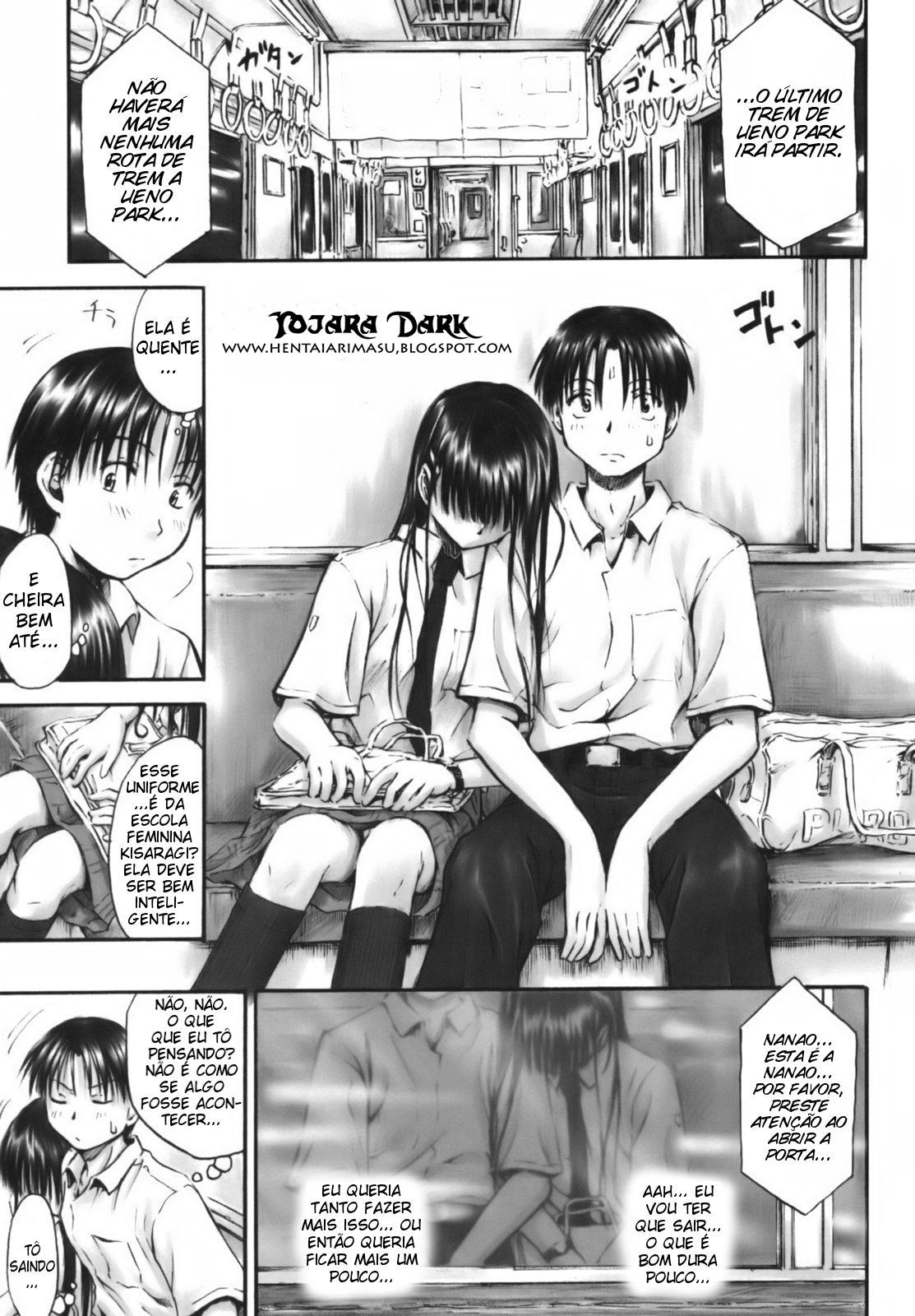 Itsumo Kimi O Kanjiteru Capitulo 7 - pagina 1 Itsumo Kimi O Kanjiteru Capitulo 7 - pagina 1