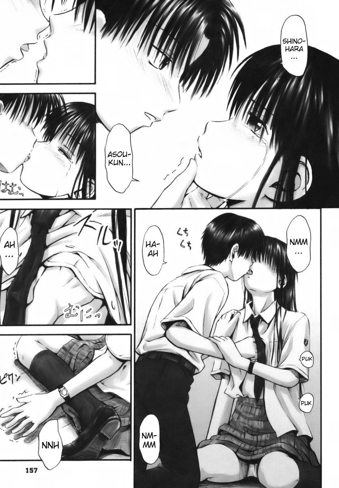 Itsumo Kimi O Kanjiteru Capitulo 7 - pagina 12 Itsumo Kimi O Kanjiteru Capitulo 7 - pagina 12