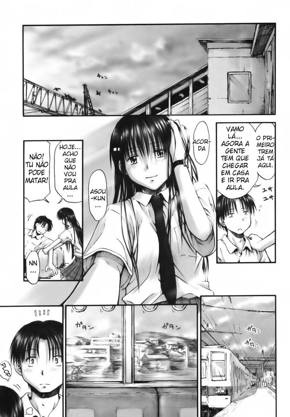 Itsumo Kimi O Kanjiteru Capitulo 7 - pagina 22 Itsumo Kimi O Kanjiteru Capitulo 7 - pagina 22