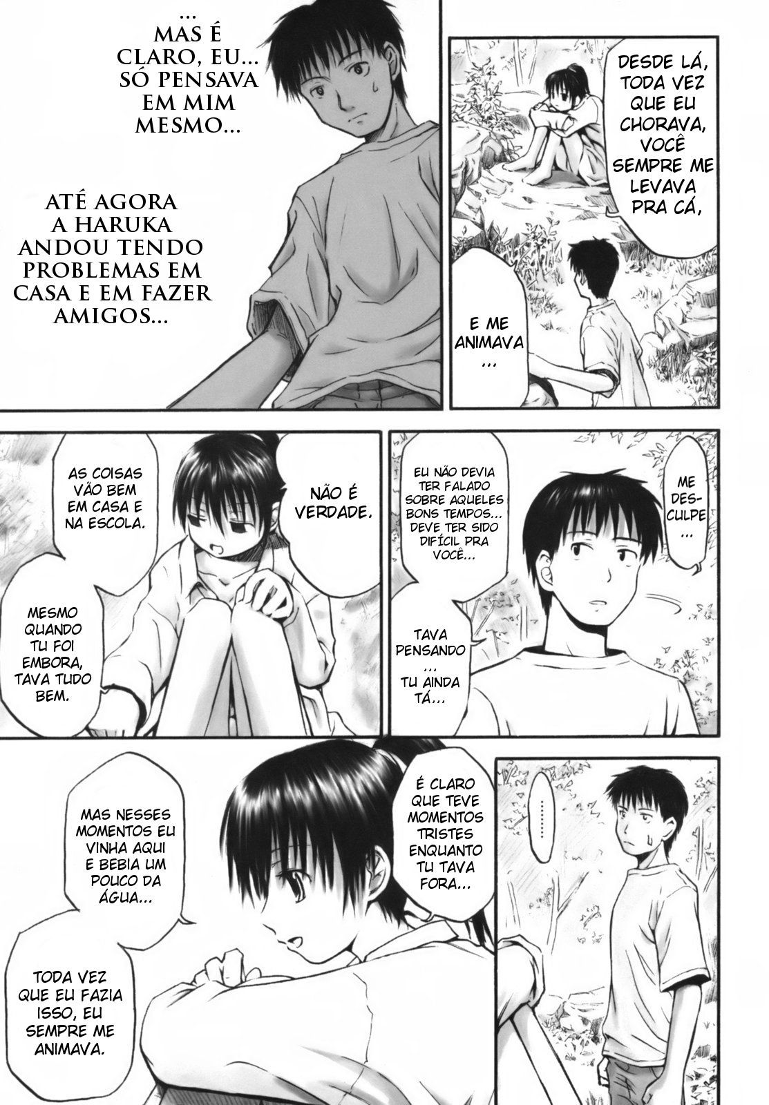 Itsumo Kimi O Kanjiteru Capitulo 8 - pagina 10 Itsumo Kimi O Kanjiteru Capitulo 8 - pagina 10