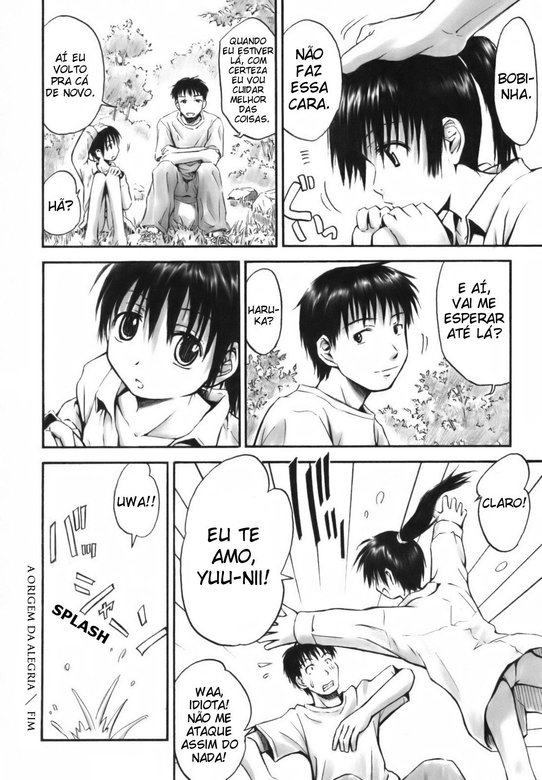Itsumo Kimi O Kanjiteru Capitulo 8 - pagina 21 Itsumo Kimi O Kanjiteru Capitulo 8 - pagina 21