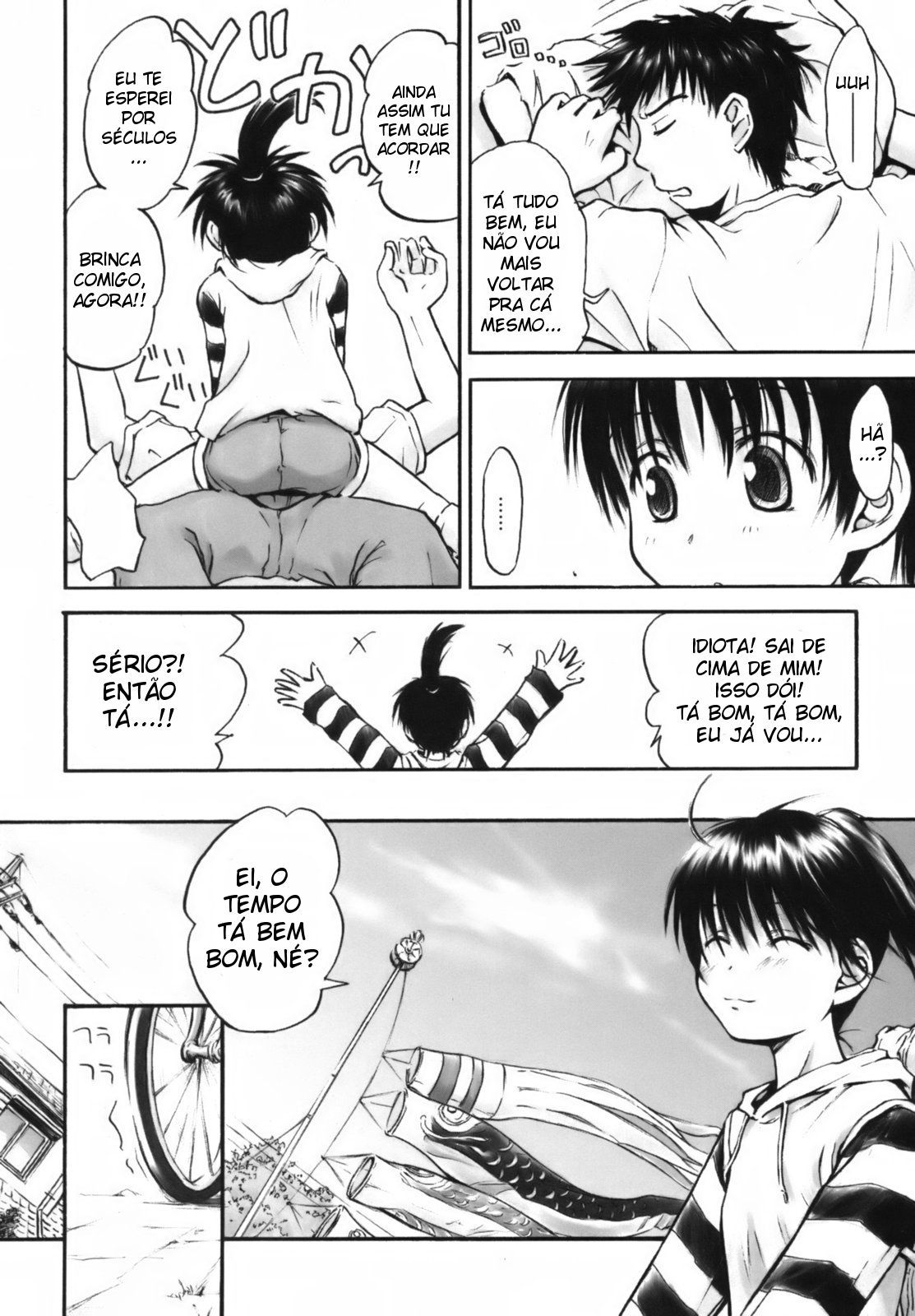 Itsumo Kimi O Kanjiteru Capitulo 8 - pagina 3 Itsumo Kimi O Kanjiteru Capitulo 8 - pagina 3