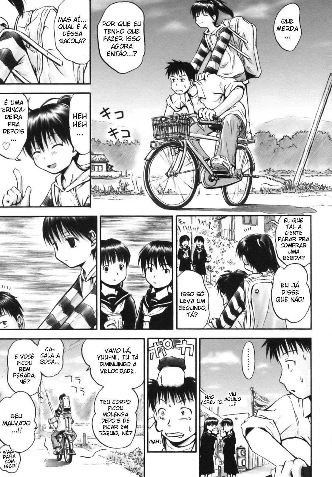 Itsumo Kimi O Kanjiteru Capitulo 8 - pagina 4 Itsumo Kimi O Kanjiteru Capitulo 8 - pagina 4