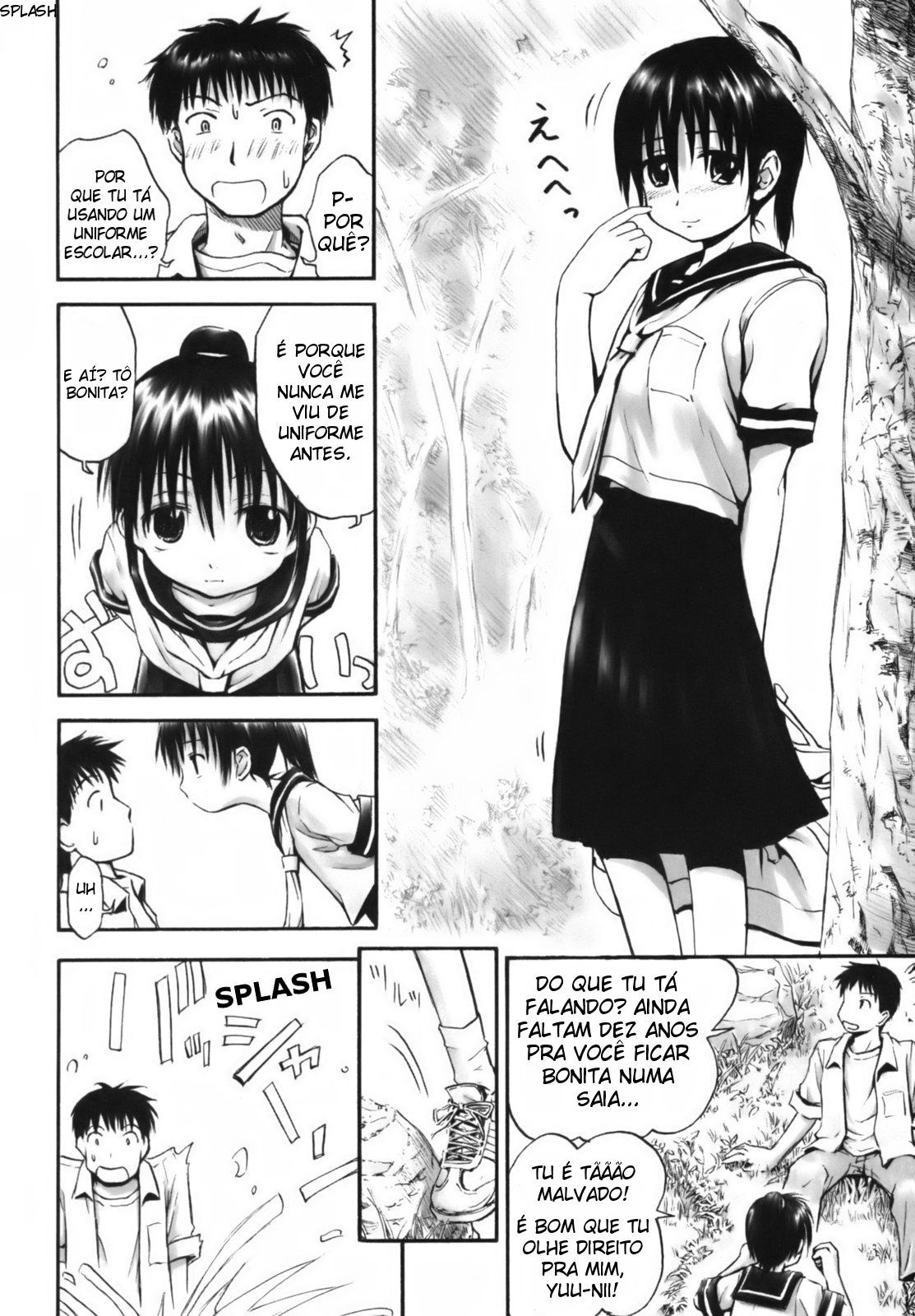 Itsumo Kimi O Kanjiteru Capitulo 8 - pagina 7 Itsumo Kimi O Kanjiteru Capitulo 8 - pagina 7