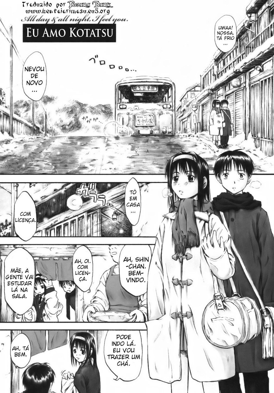 Itsumo Kimi O Kanjiteru Capitulo 9 - pagina 1 Itsumo Kimi O Kanjiteru Capitulo 9 - pagina 1