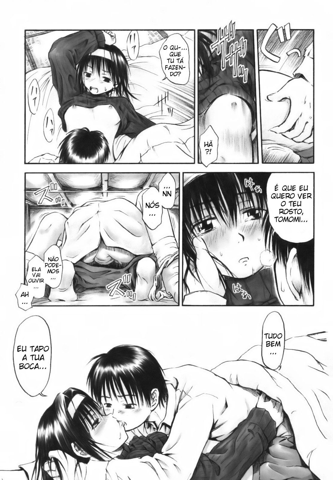 Itsumo Kimi O Kanjiteru Capitulo 9 - pagina 18 Itsumo Kimi O Kanjiteru Capitulo 9 - pagina 18