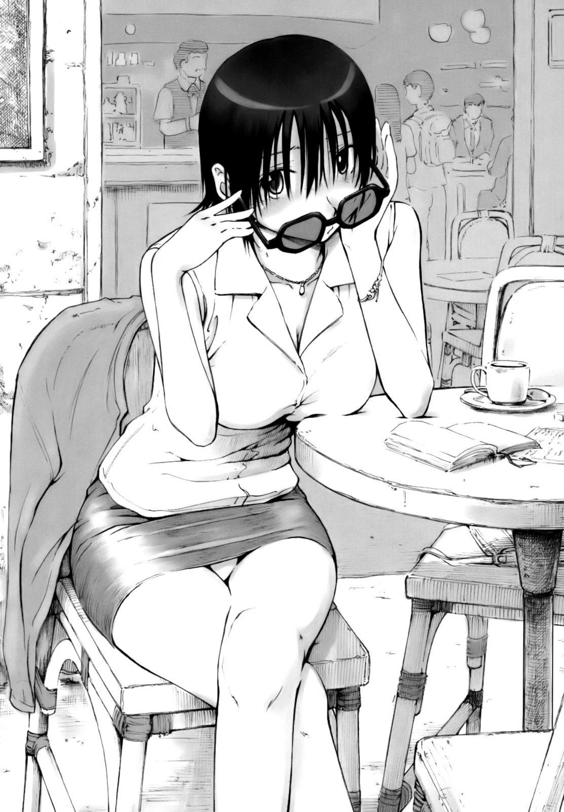 Itsumo Kimi O Kanjiteru Capitulo 9 - pagina 23 Itsumo Kimi O Kanjiteru Capitulo 9 - pagina 23