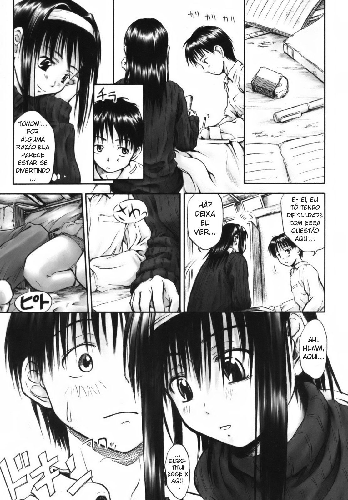 Itsumo Kimi O Kanjiteru Capitulo 9 - pagina 3 Itsumo Kimi O Kanjiteru Capitulo 9 - pagina 3