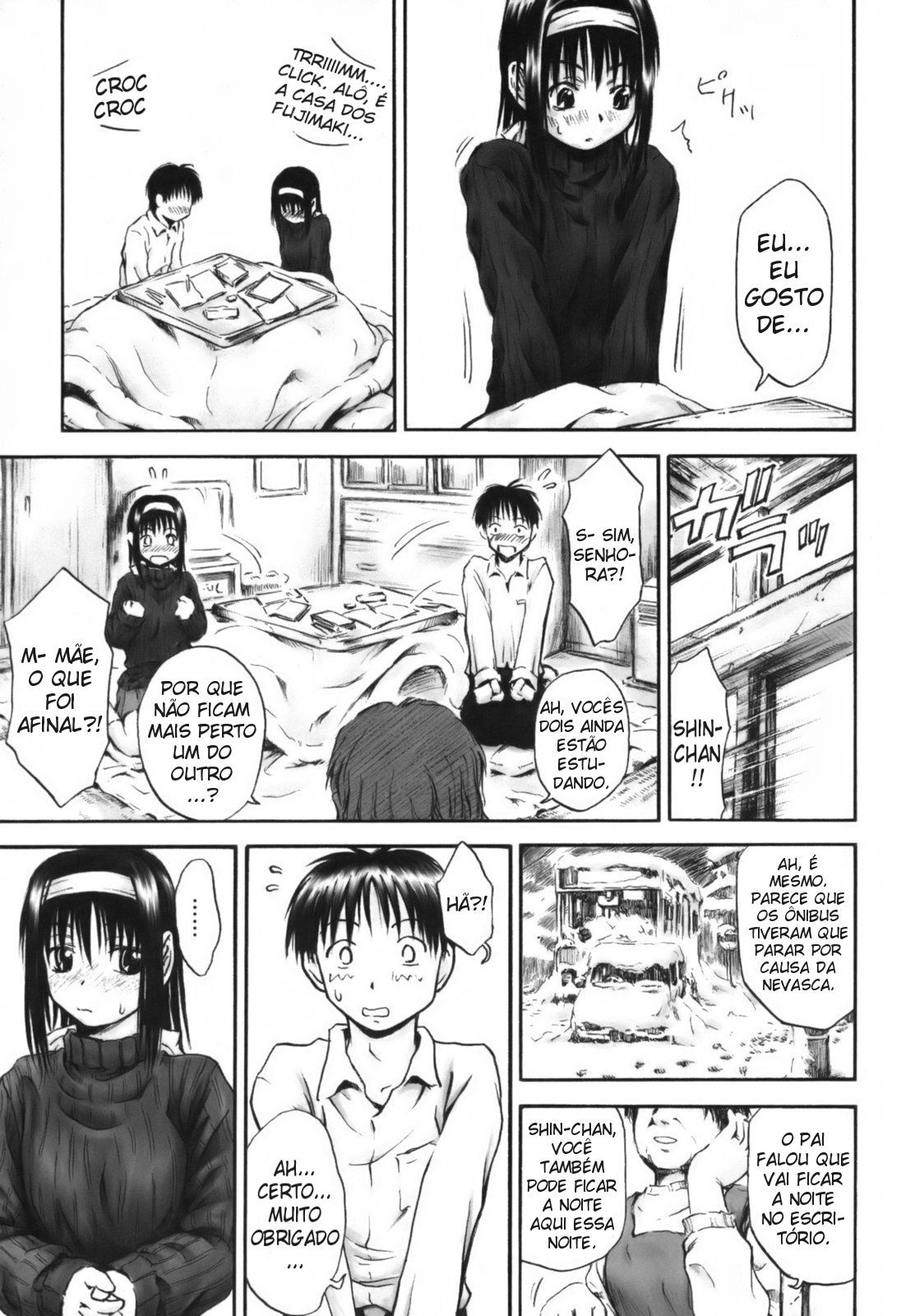 Itsumo Kimi O Kanjiteru Capitulo 9 - pagina 5 Itsumo Kimi O Kanjiteru Capitulo 9 - pagina 5