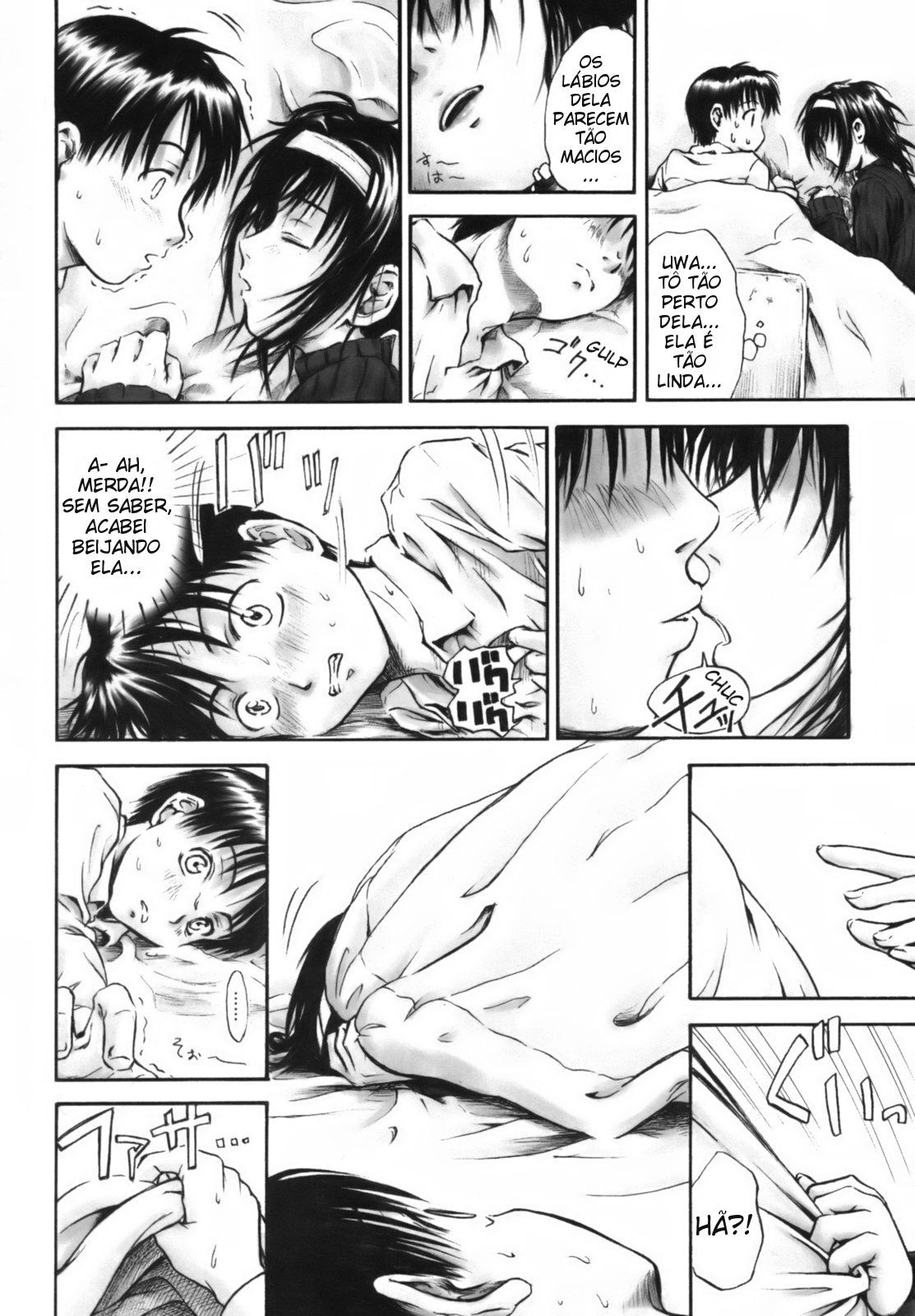 Itsumo Kimi O Kanjiteru Capitulo 9 - pagina 9 Itsumo Kimi O Kanjiteru Capitulo 9 - pagina 9