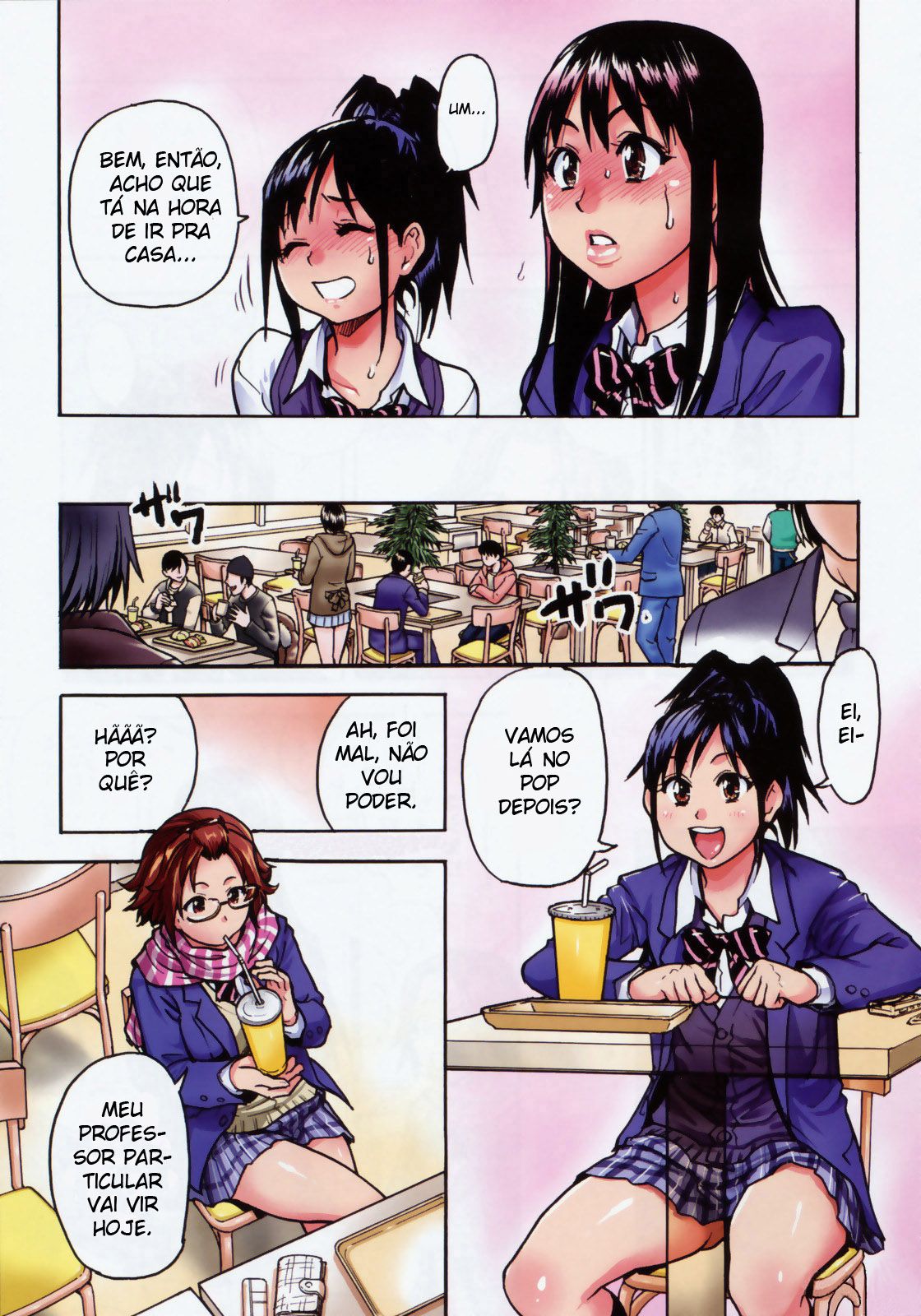 JC Ecchi Capitulo 1 - pagina 20 JC Ecchi Capitulo 1 - pagina 20