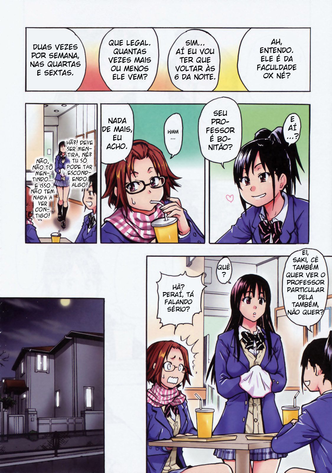 JC Ecchi Capitulo 1 - pagina 21 JC Ecchi Capitulo 1 - pagina 21
