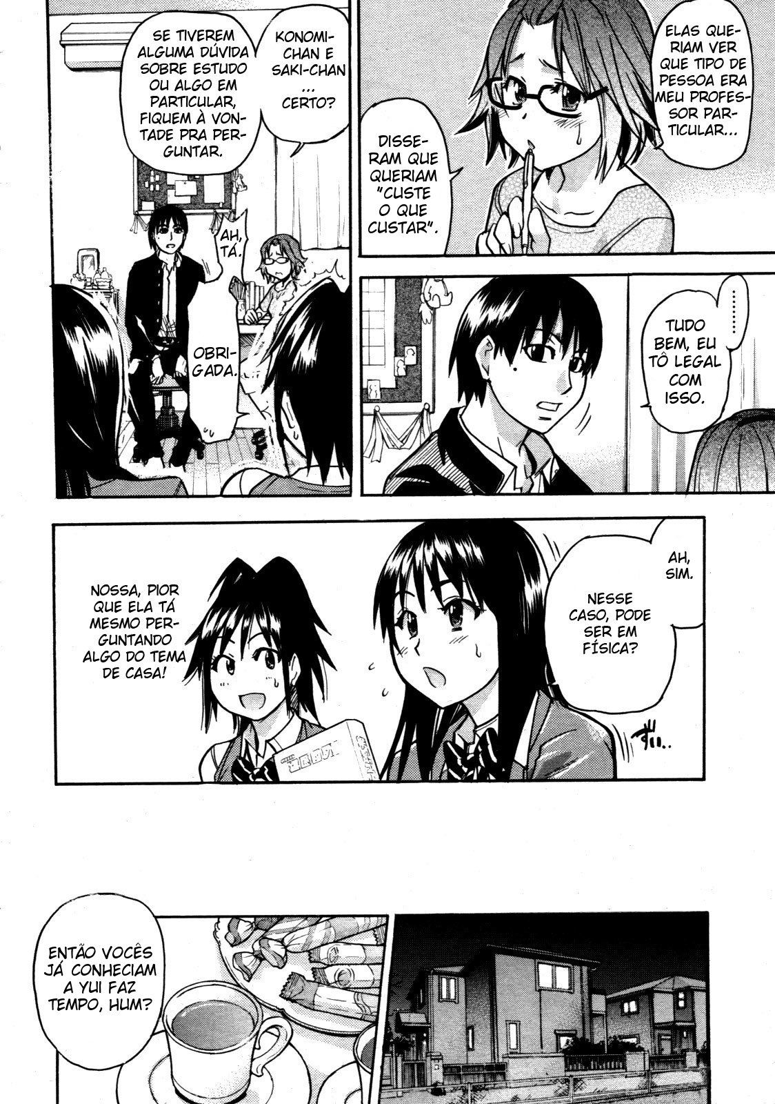 JC Ecchi Capitulo 1 - pagina 23 JC Ecchi Capitulo 1 - pagina 23
