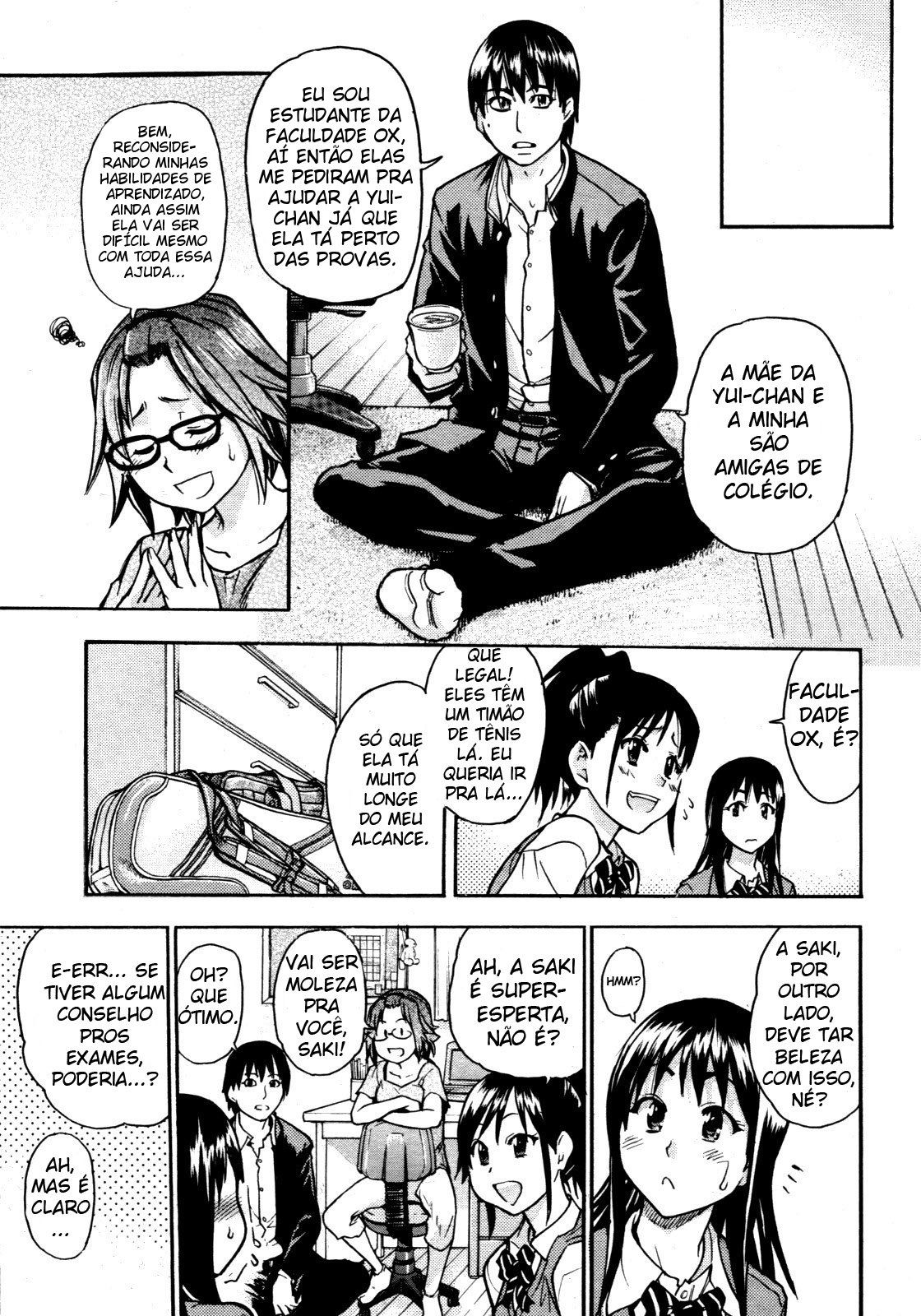 JC Ecchi Capitulo 1 - pagina 24 JC Ecchi Capitulo 1 - pagina 24