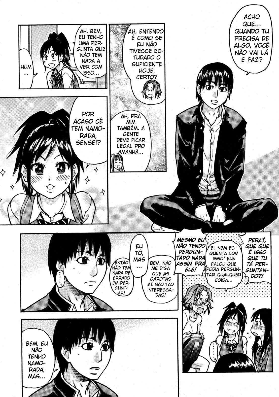 JC Ecchi Capitulo 1 - pagina 25 JC Ecchi Capitulo 1 - pagina 25