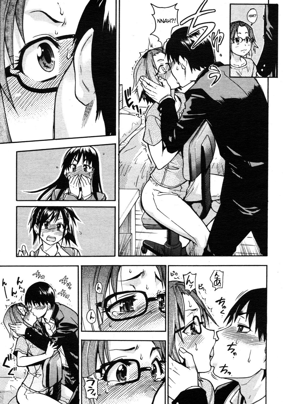 JC Ecchi Capitulo 1 - pagina 28 JC Ecchi Capitulo 1 - pagina 28