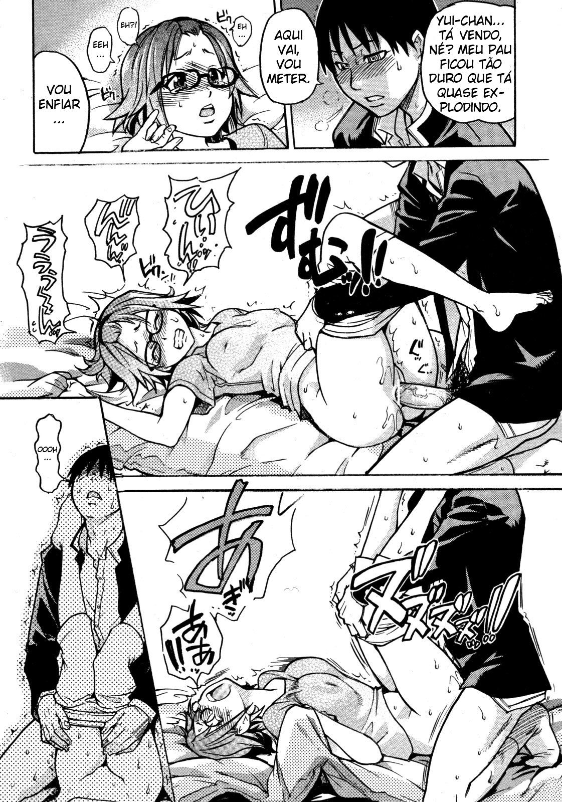 JC Ecchi Capitulo 1 - pagina 32 JC Ecchi Capitulo 1 - pagina 32
