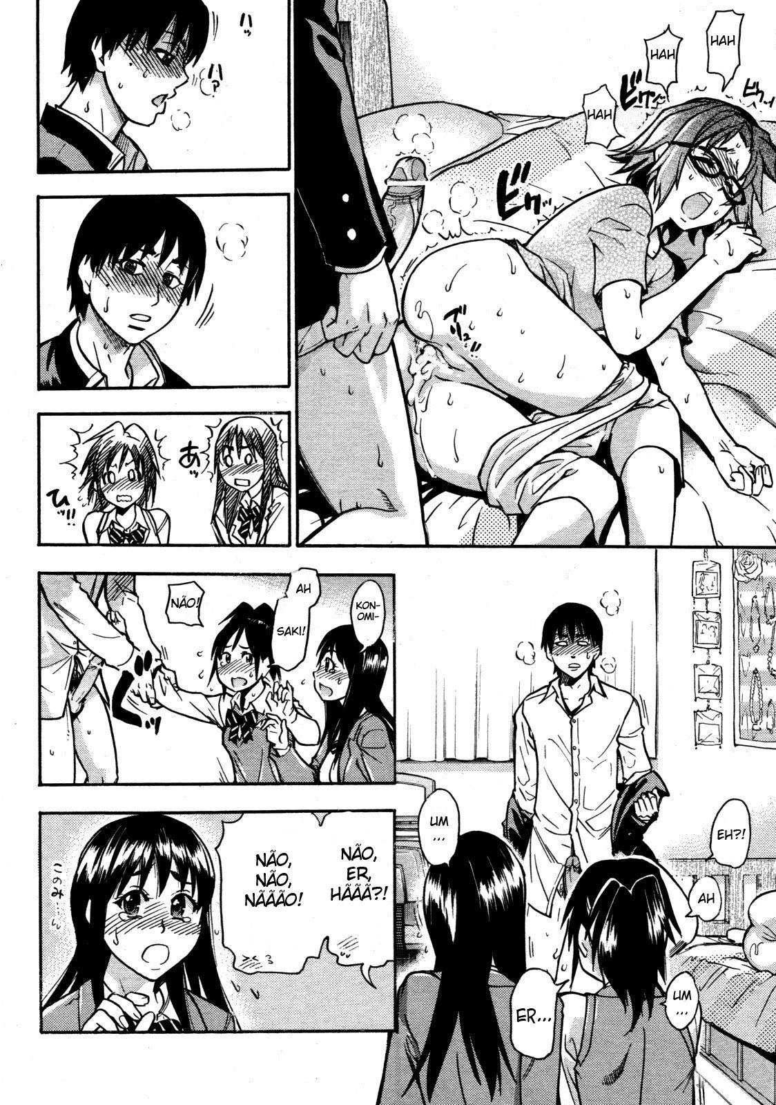 JC Ecchi Capitulo 1 - pagina 35 JC Ecchi Capitulo 1 - pagina 35