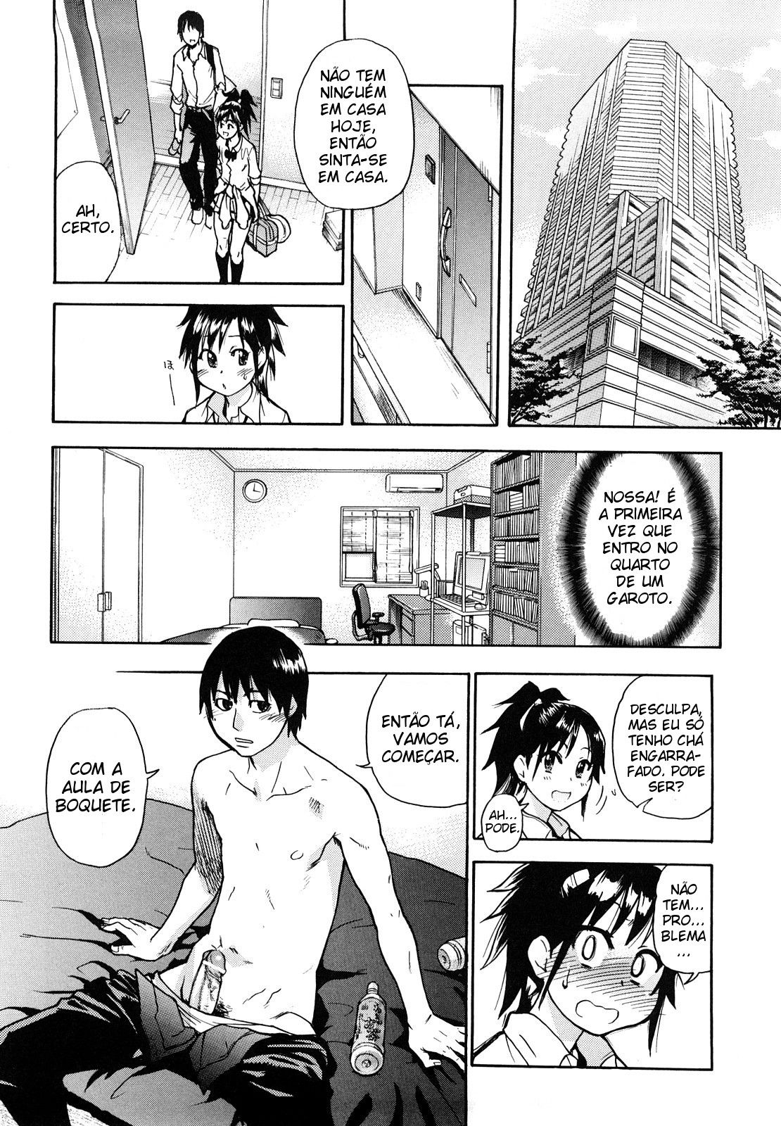 JC Ecchi Capitulo 2 - pagina 21 JC Ecchi Capitulo 2 - pagina 21