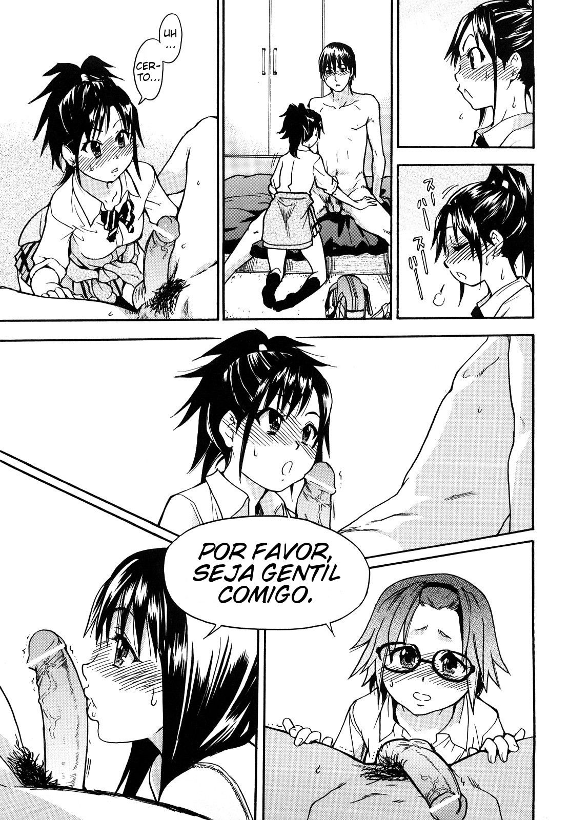JC Ecchi Capitulo 2 - pagina 22 JC Ecchi Capitulo 2 - pagina 22