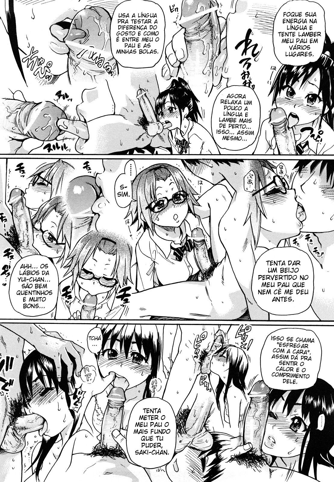 JC Ecchi Capitulo 2 - pagina 23 JC Ecchi Capitulo 2 - pagina 23