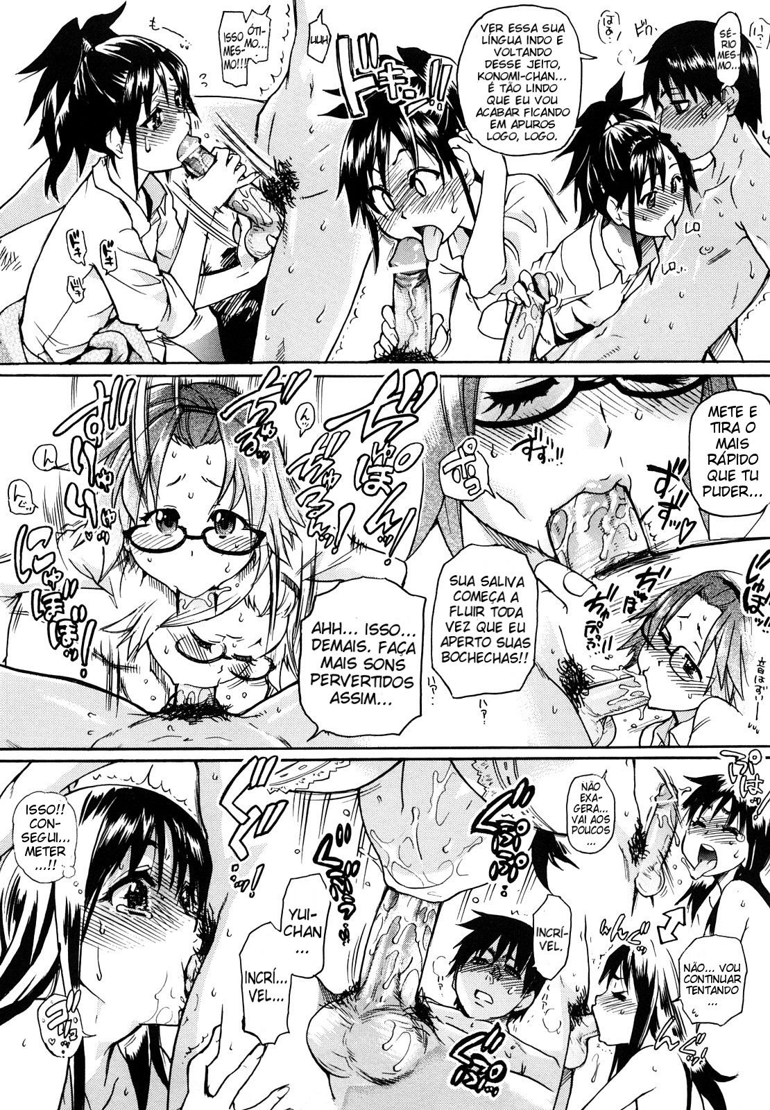 JC Ecchi Capitulo 2 - pagina 24 JC Ecchi Capitulo 2 - pagina 24
