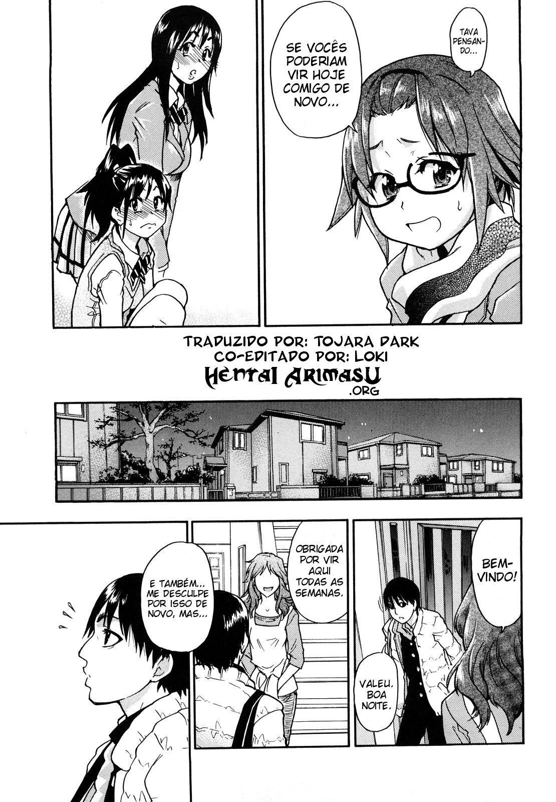 JC Ecchi Capitulo 2 - pagina 3 JC Ecchi Capitulo 2 - pagina 3