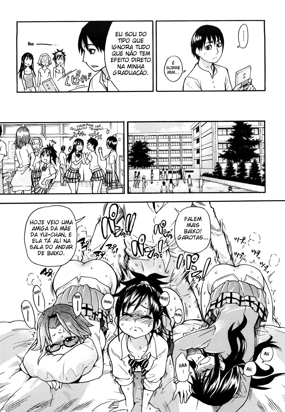 JC Ecchi Capitulo 3 - pagina 11 JC Ecchi Capitulo 3 - pagina 11