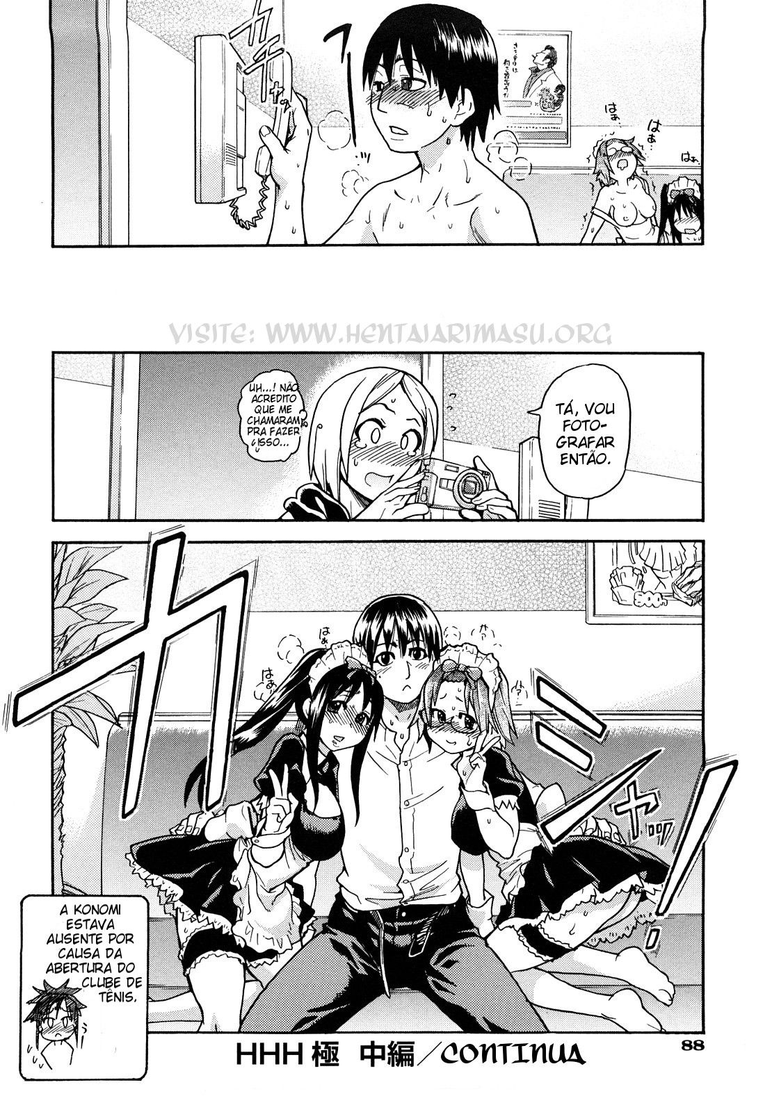 JC Ecchi Capitulo 3 - pagina 20 JC Ecchi Capitulo 3 - pagina 20