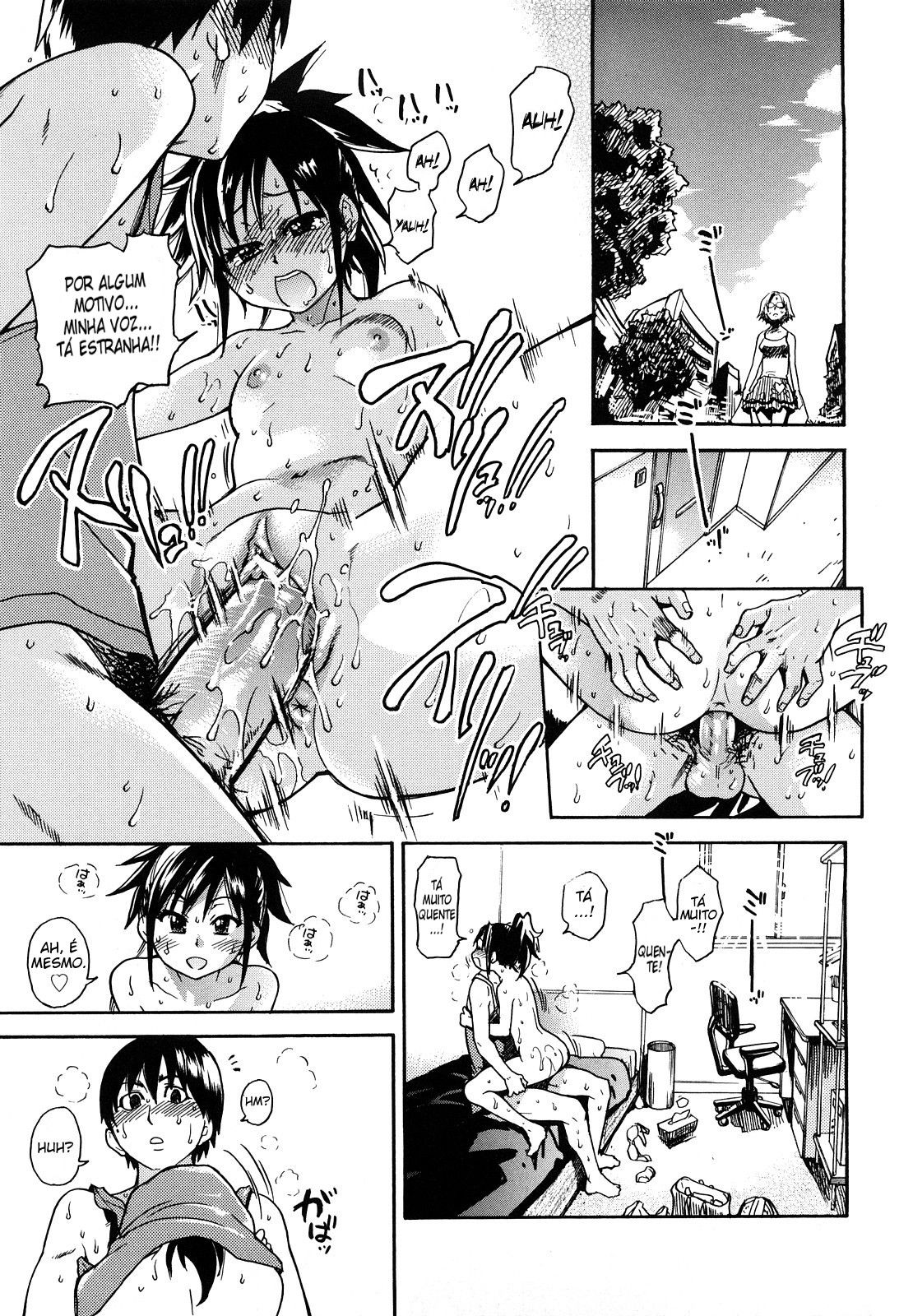 JC Ecchi Capitulo 3 - pagina 3 JC Ecchi Capitulo 3 - pagina 3