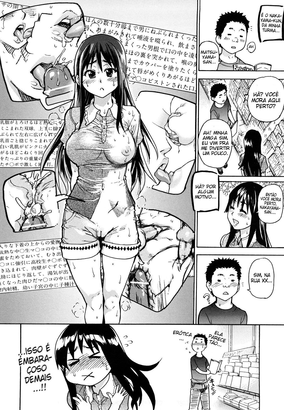 JC Ecchi Capitulo 3 - pagina 6 JC Ecchi Capitulo 3 - pagina 6