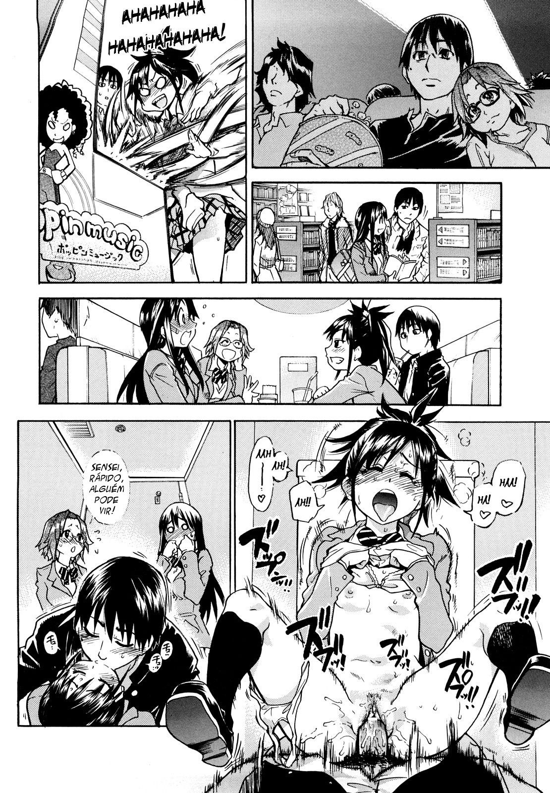 JC Ecchi Capitulo 4 - pagina 2 JC Ecchi Capitulo 4 - pagina 2